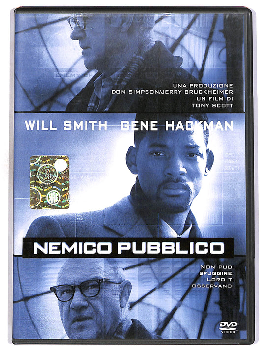 EBOND Nemico pubblico DVD D673423