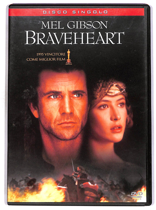 EBOND Braveheart DVD D673430