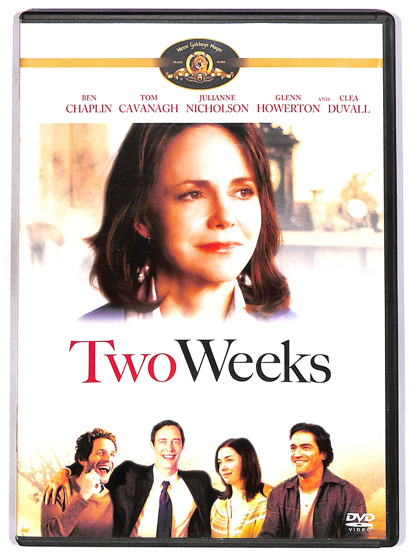 EBOND Two Weeks DVD D673436