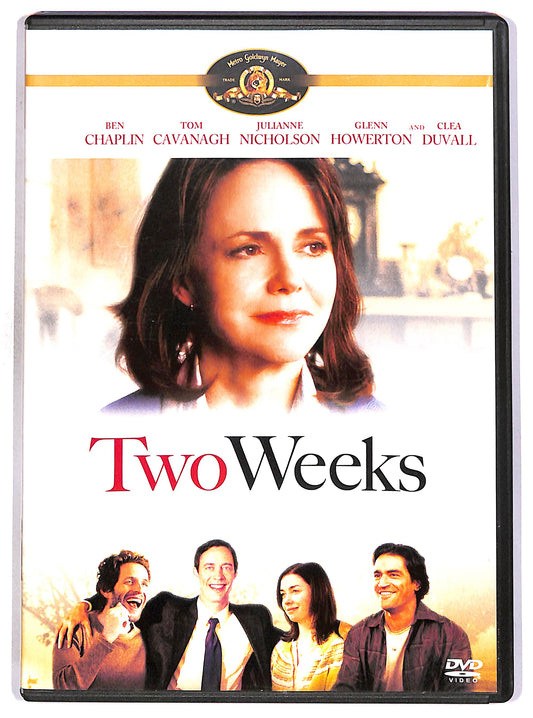 EBOND Two Weeks DVD D673436