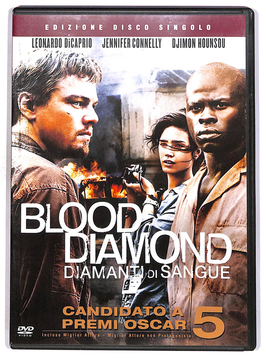 EBOND Blood Diamond - Diamanti di sangue DVD D673442