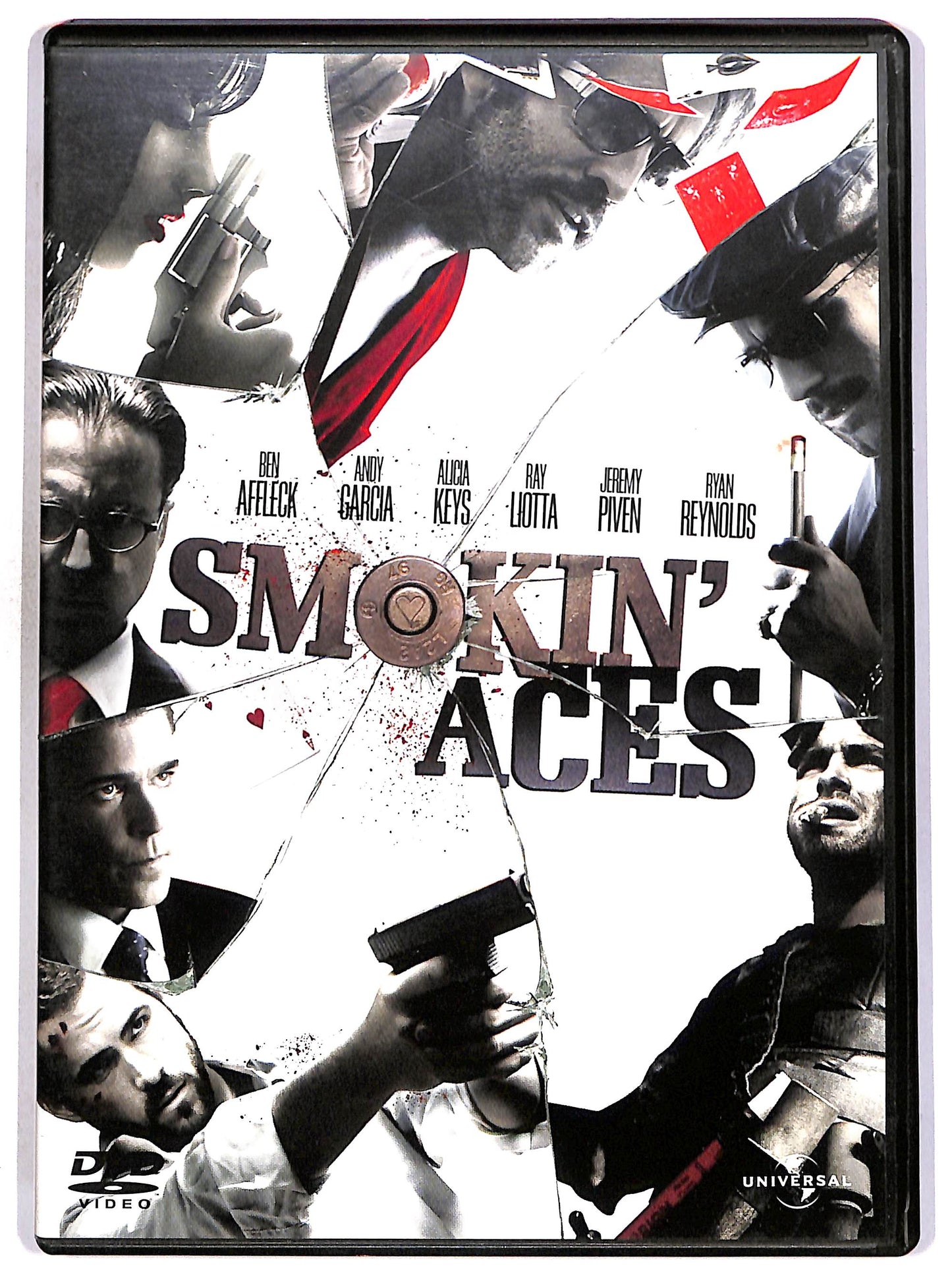 EBOND Smokin' Aces DVD D673451