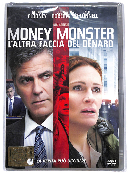 EBOND Money Monster - L'altra faccia del denaro  EDITORIALE DVD D673502