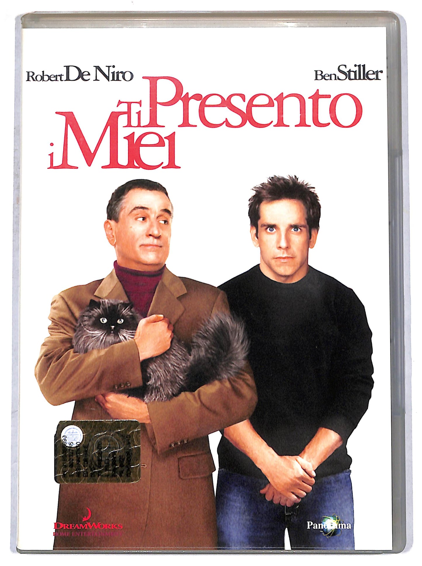 EBOND Ti presento i miei  EDITORIALE DVD D673509
