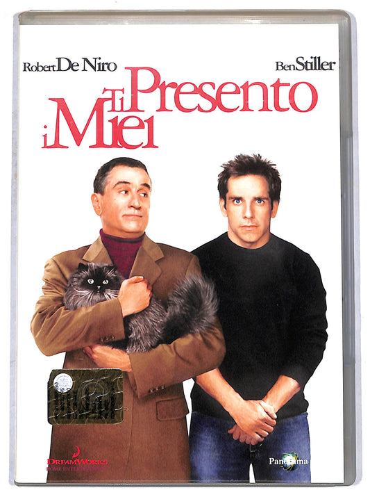 EBOND Ti presento i miei  EDITORIALE DVD D673509