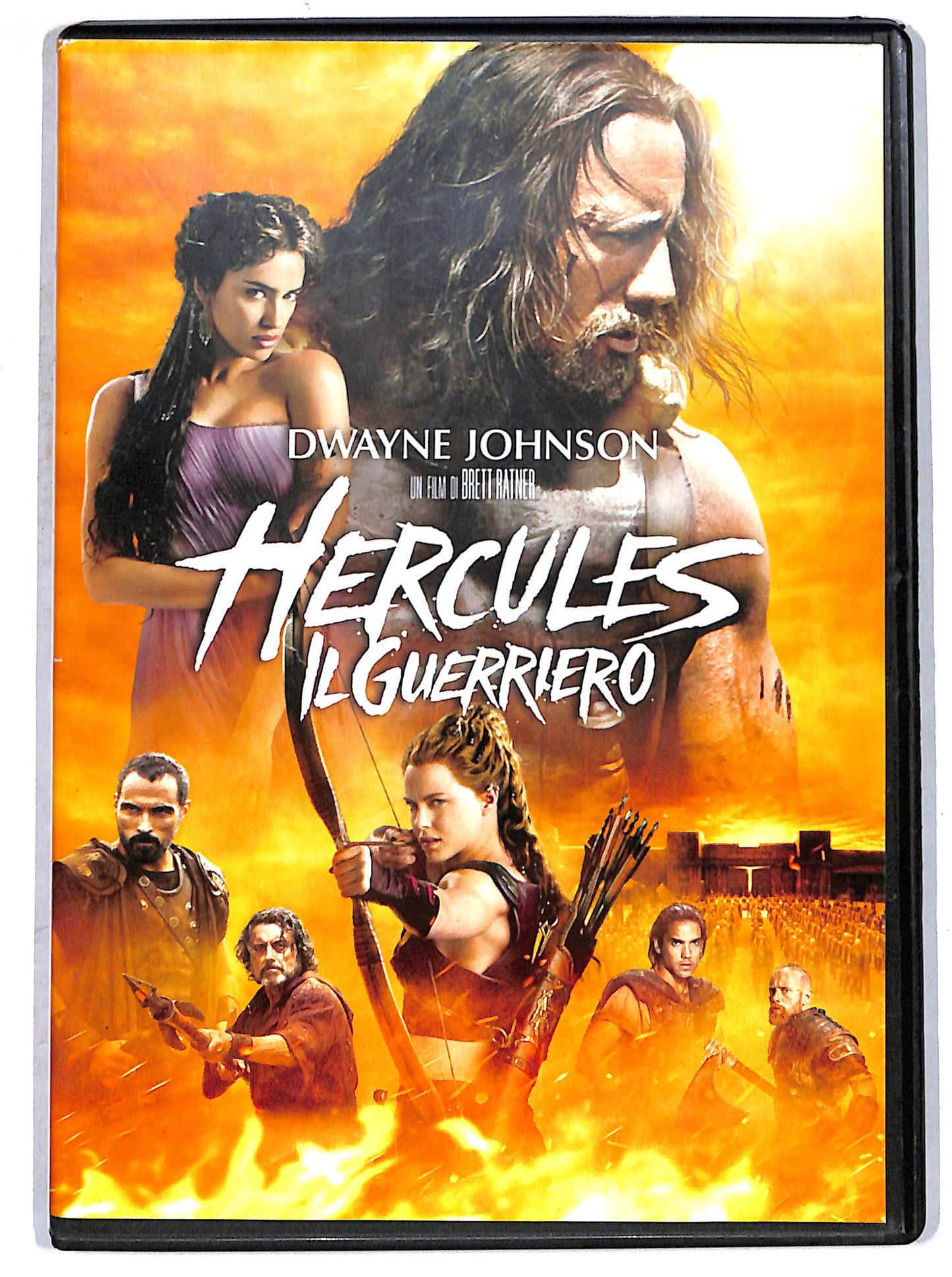 EBOND hercules - il guerriero DVD D673513