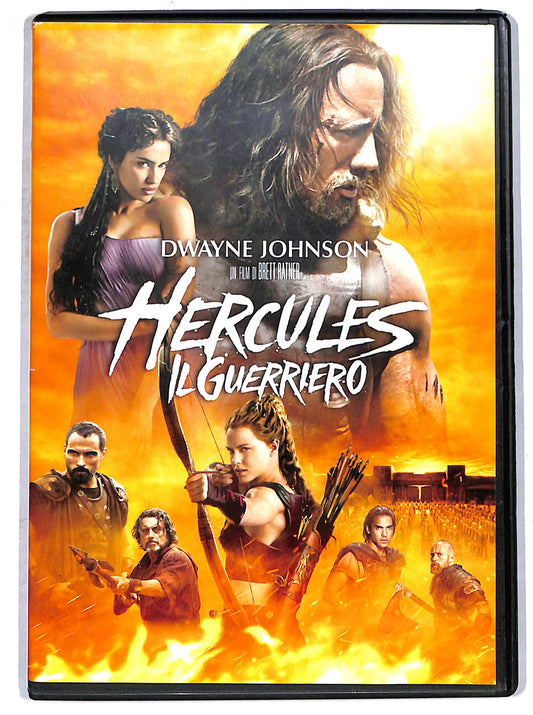 EBOND hercules - il guerriero DVD D673513