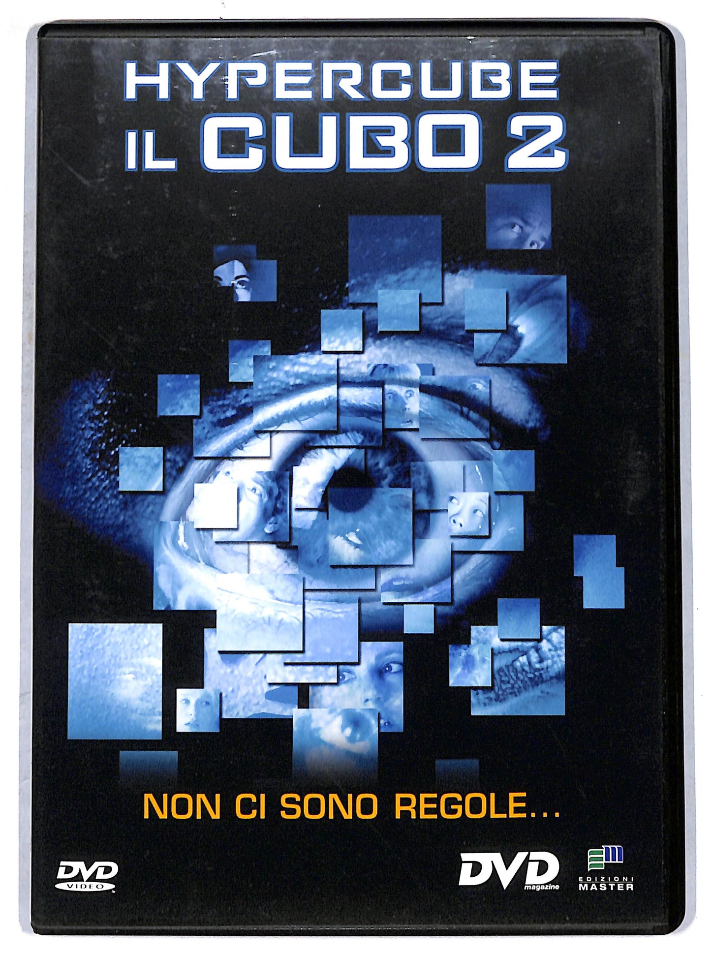 EBOND Il cubo 2 - Hypercube  EDITORIALE DVD D673518