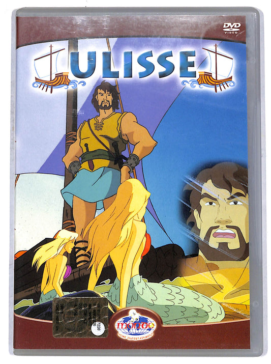 EBOND ulisse  DVD D673519