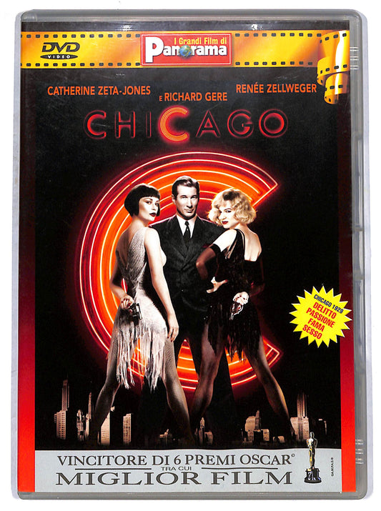 EBOND Chicago  EDITORIALE DVD D673522