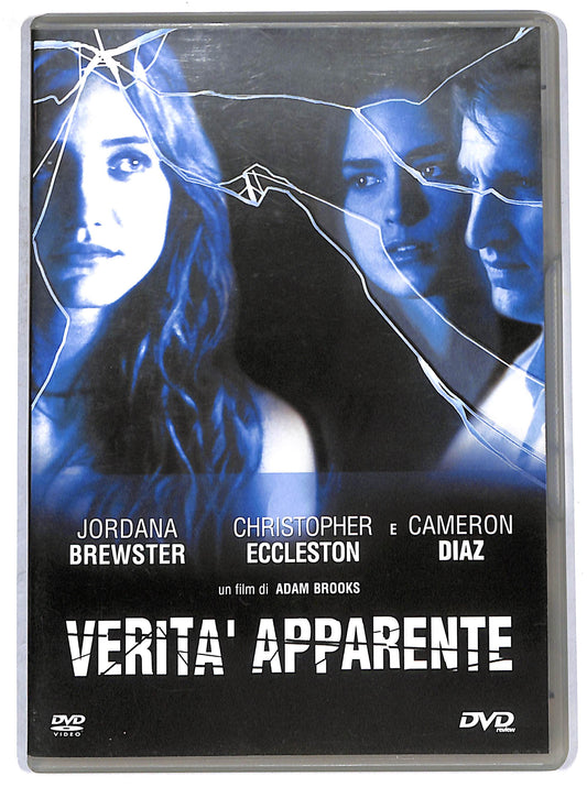 EBOND Verita apparente  EDITORIALE DVD D673524