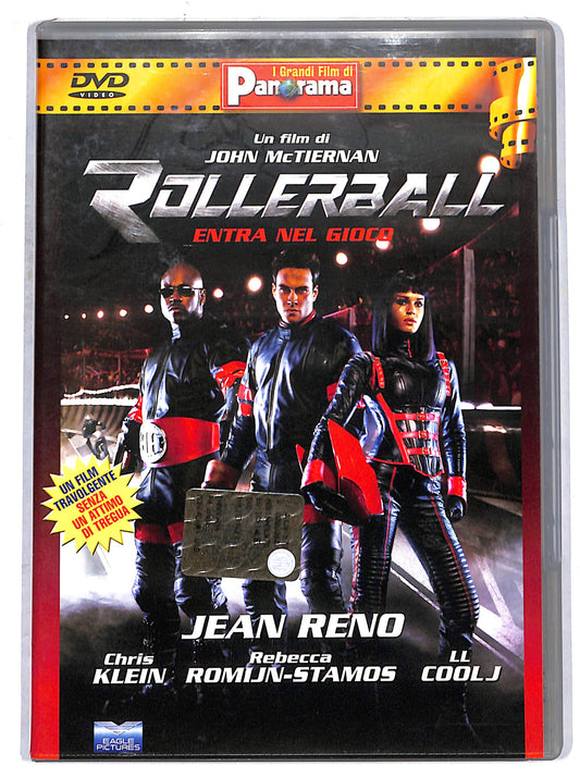 EBOND Rollerball  EDITORIALE DVD D673536