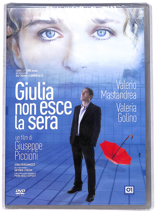EBOND giulia non esce la sera DVD D673558