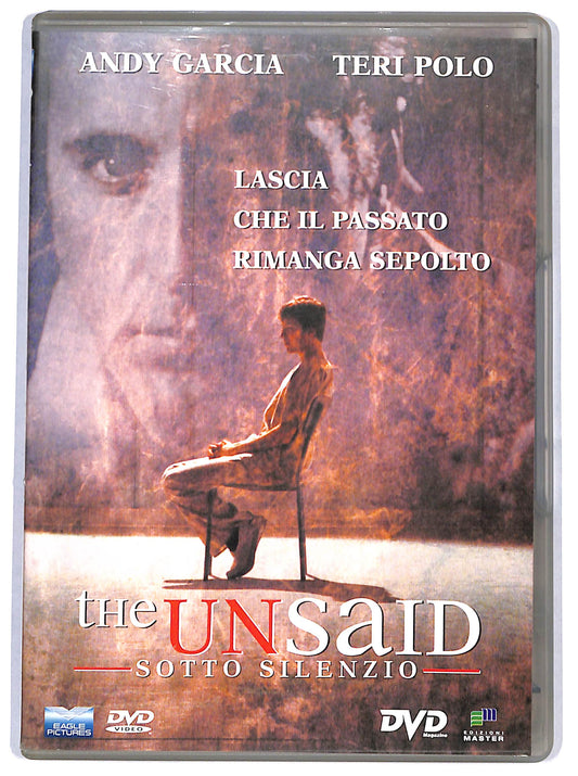 EBOND the unsaid - sotto silenzio DVD D673561
