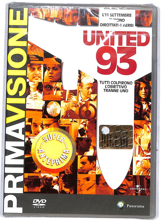 EBOND United 93  EDITORIALE DVD D673619