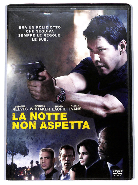 EBOND La notte non aspetta  EDITORIALE DVD D673624
