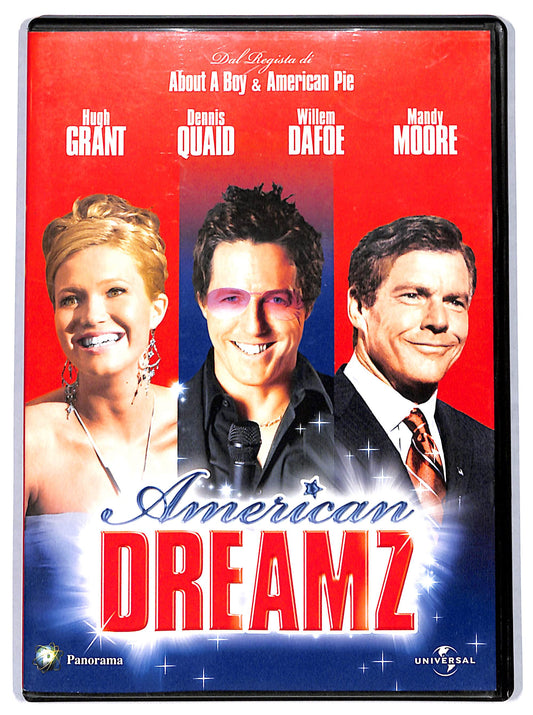 EBOND American Dreamz  EDITORIALE DVD D673634