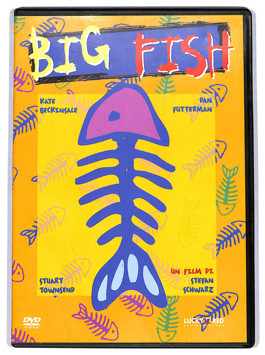 EBOND big fish  EDITORIALE DVD D673638