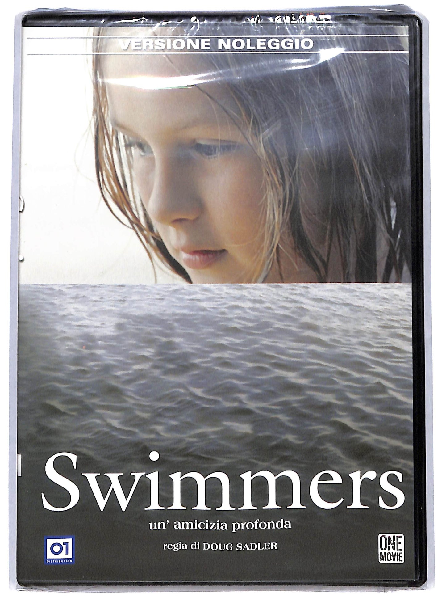 EBOND swimmers  NOLEGGIO DVD D673642