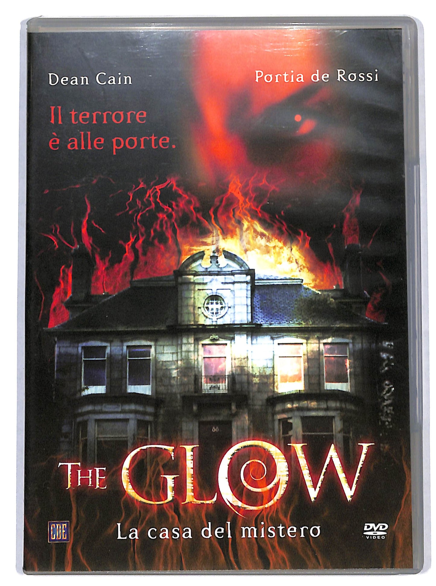 EBOND The Glow  NOLEGGIO DVD D673646
