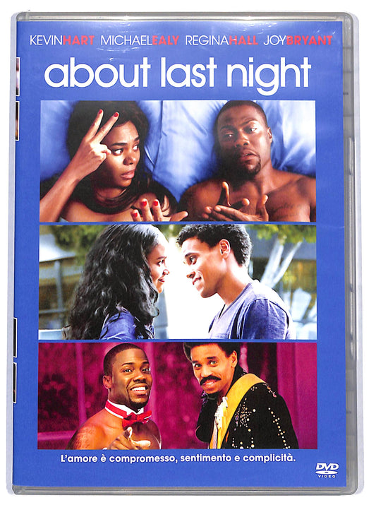 EBOND About Last Night DVD D673663