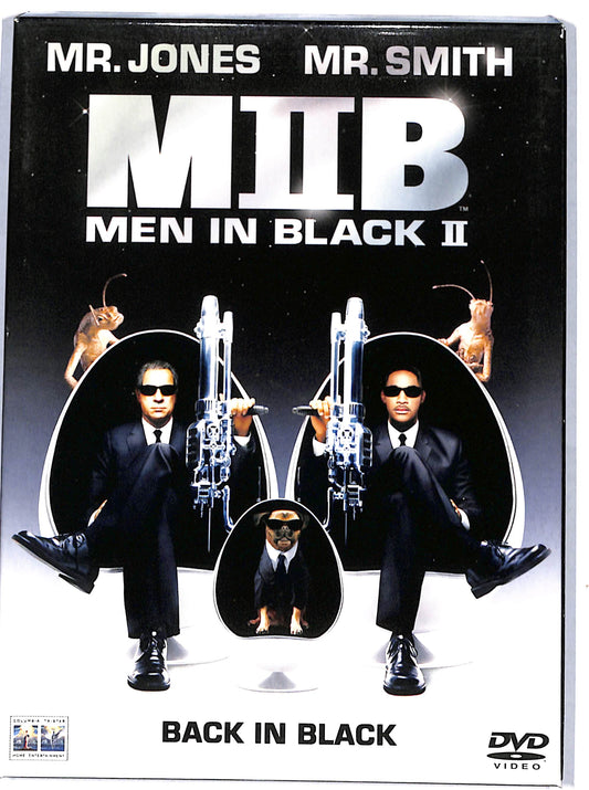 EBOND men in black 2  DIGIPACK DVD D673709