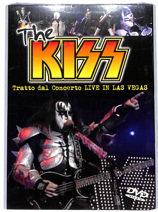 EBOND Kiss - Live In Las Vegas DVD D673713