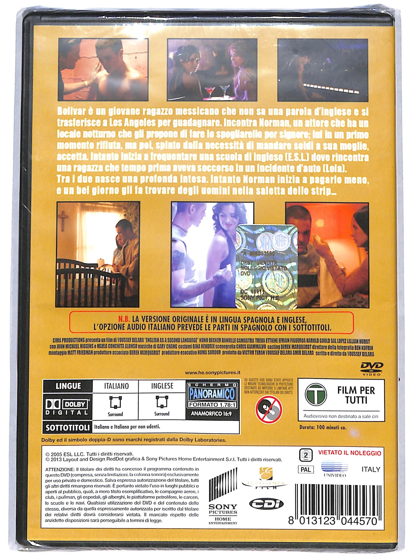 EBOND stesso sogno DVD D673724