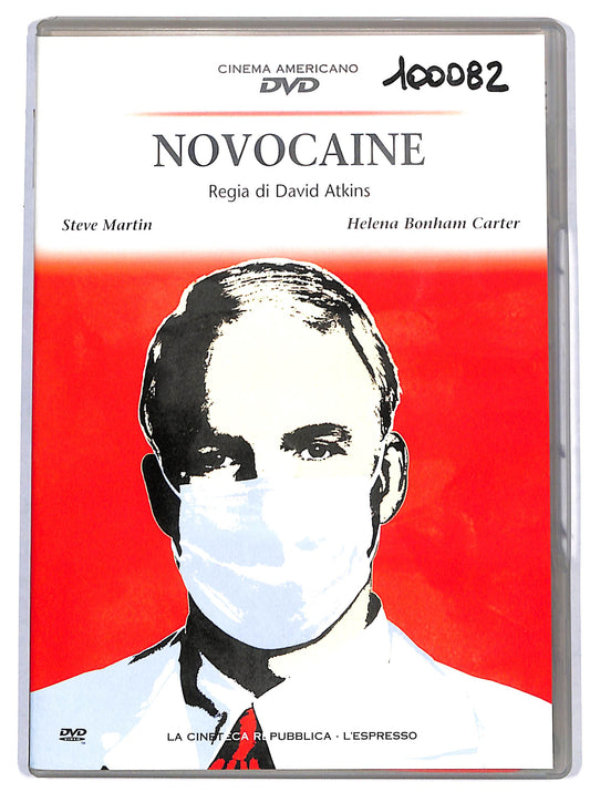 EBOND Novocaine  EDITORIALE DVD D673731