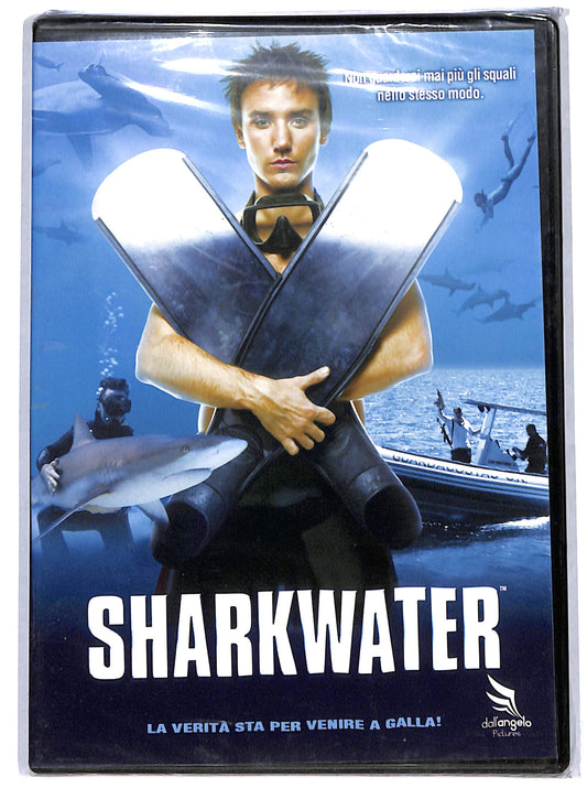 EBOND sharkwater DVD D673732