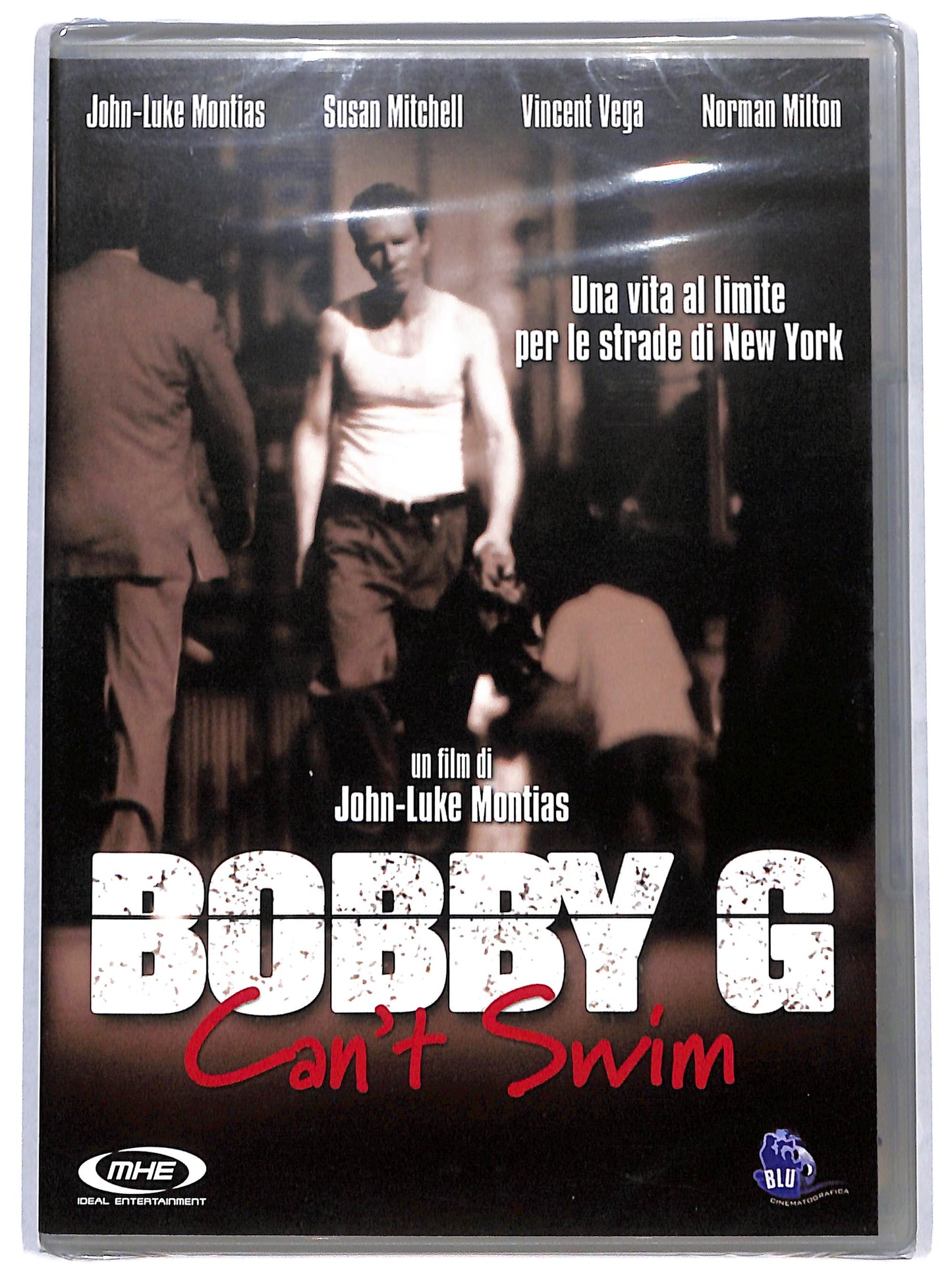 EBOND BOBBY G  CAN'T SWIM DVD D673742