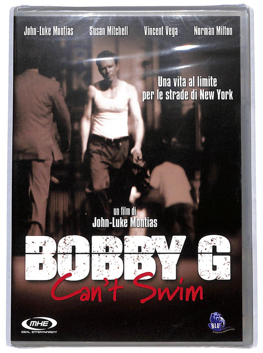EBOND BOBBY G  CAN'T SWIM DVD D673742