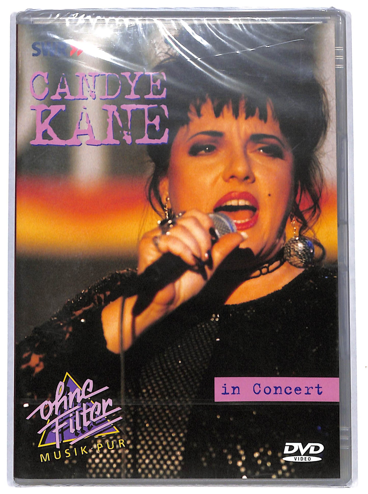 EBOND Kane Candye - In Concert  DVD D673760