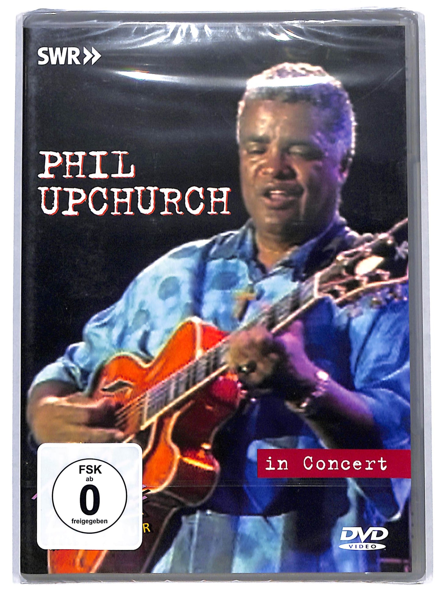 EBOND Upchurch Phil-In Concert - Ohne Filter DVD D673761