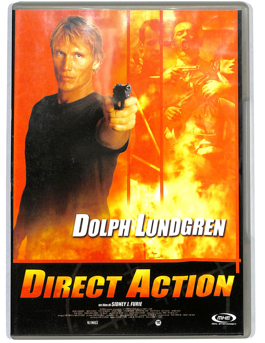 EBOND Direct Action DVD D673802
