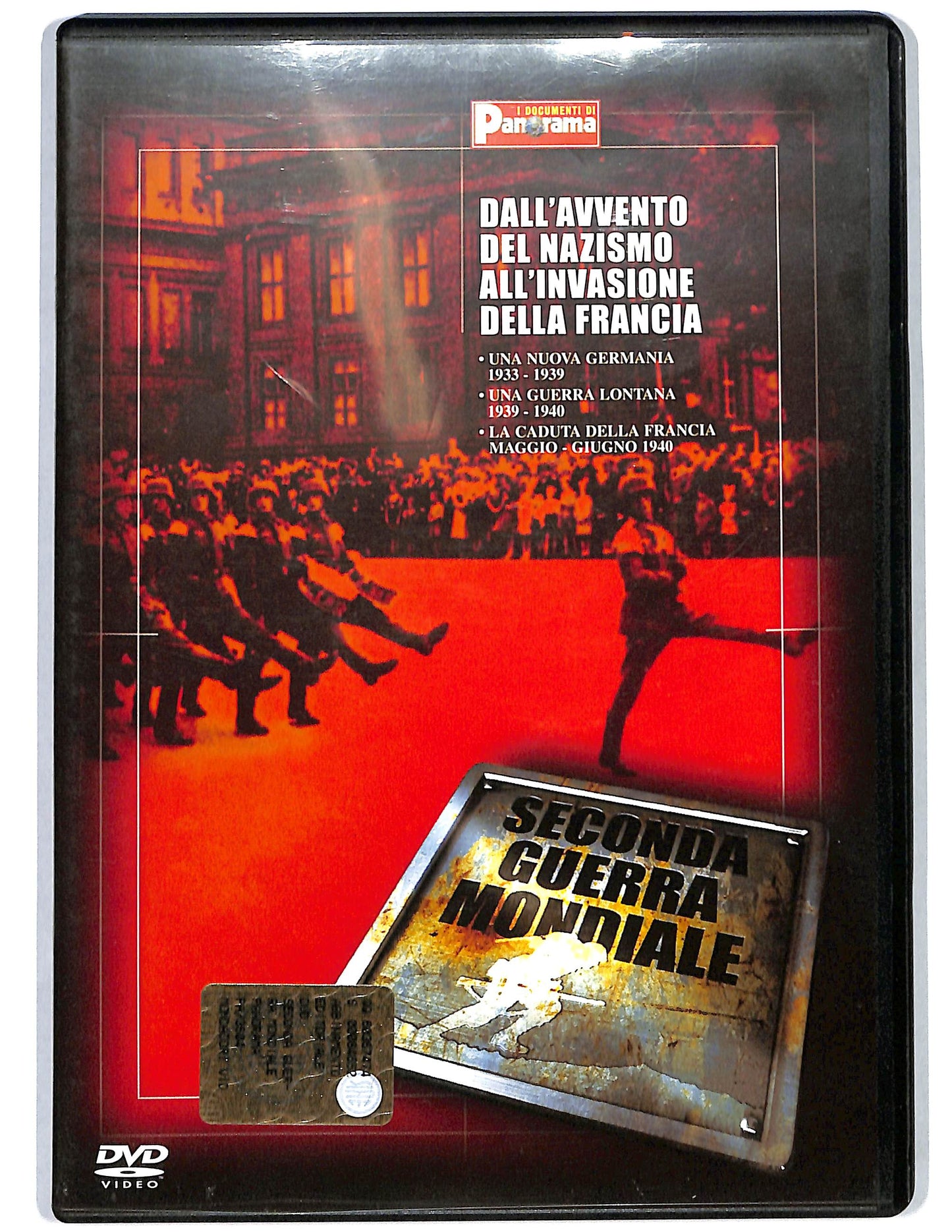 EBOND all'invasione della Francia EDITORIALE DVD D673803