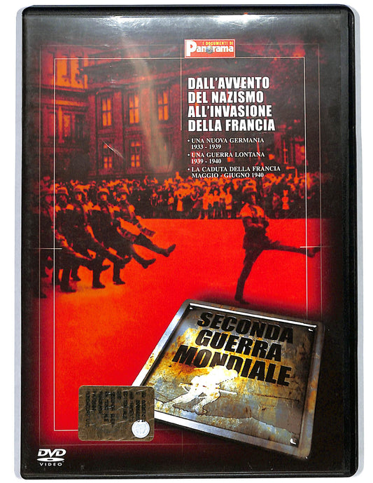 EBOND all'invasione della Francia EDITORIALE DVD D673803