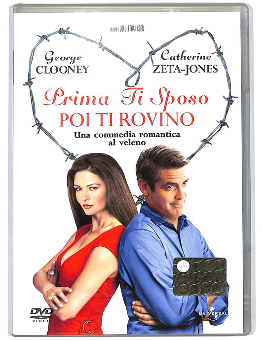 EBOND Prima ti sposo, poi ti rovino EDITORIALE DVD D673811