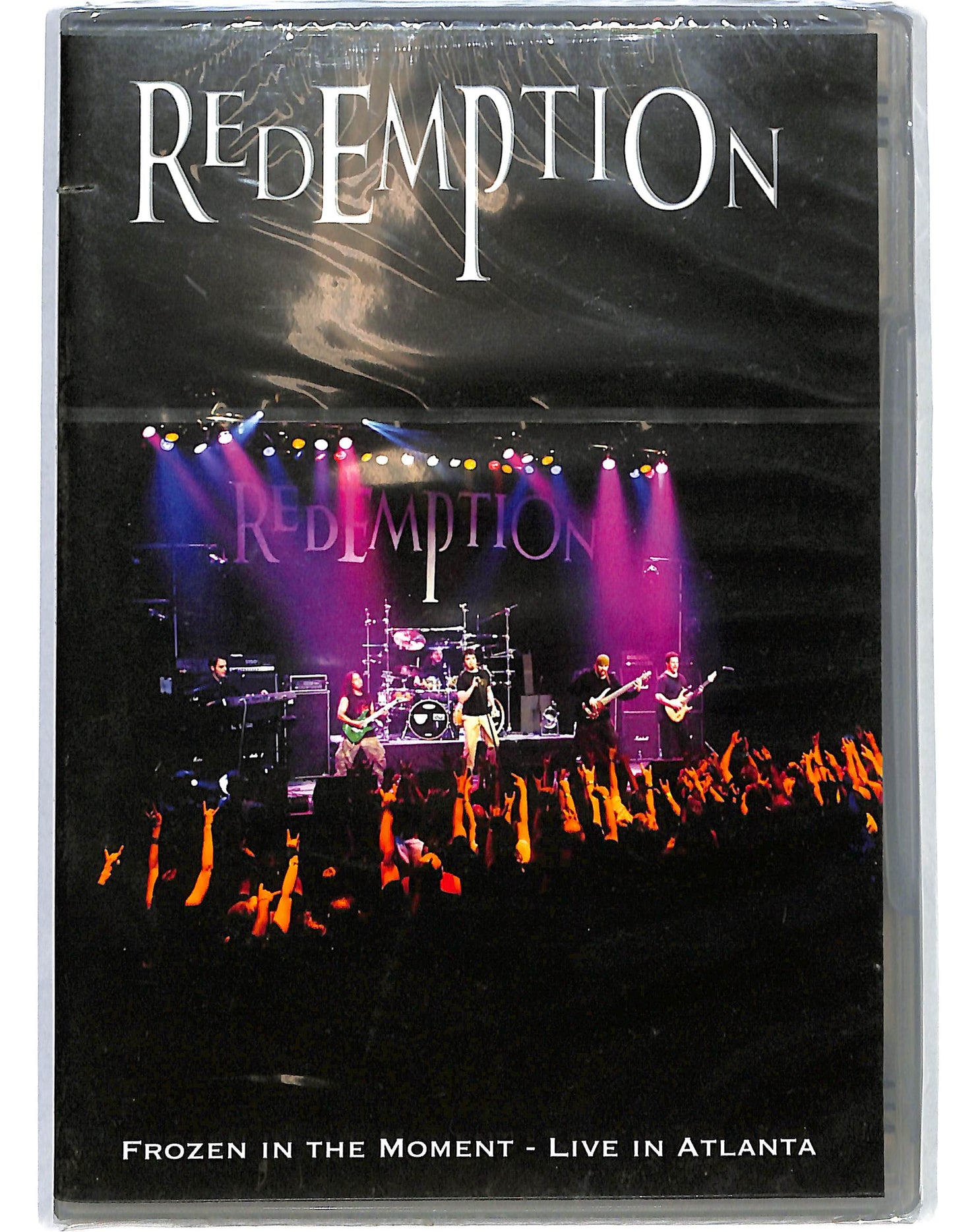 EBOND Redemption Frozen In The Moment Live In Atlanta CD + DVD D673821