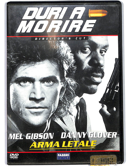 EBOND Arma letale EDITORIALE DVD D673829