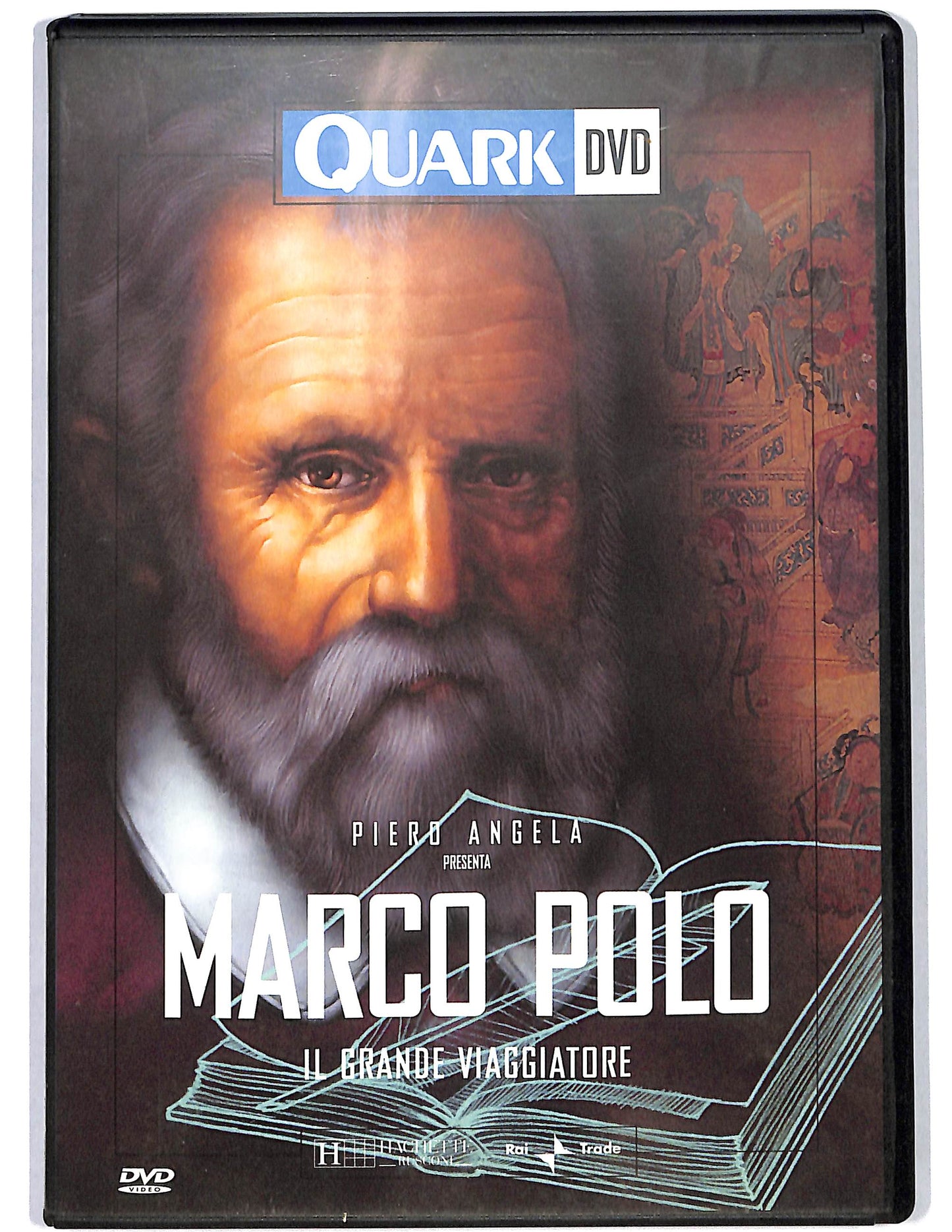 EBOND Marco Polo il grande viaggiatore  EDITORIALE DVD D673845