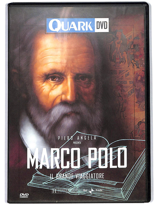 EBOND Marco Polo il grande viaggiatore  EDITORIALE DVD D673845