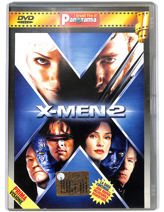 EBOND X-Men 2 EDITORIALE DVD D673851
