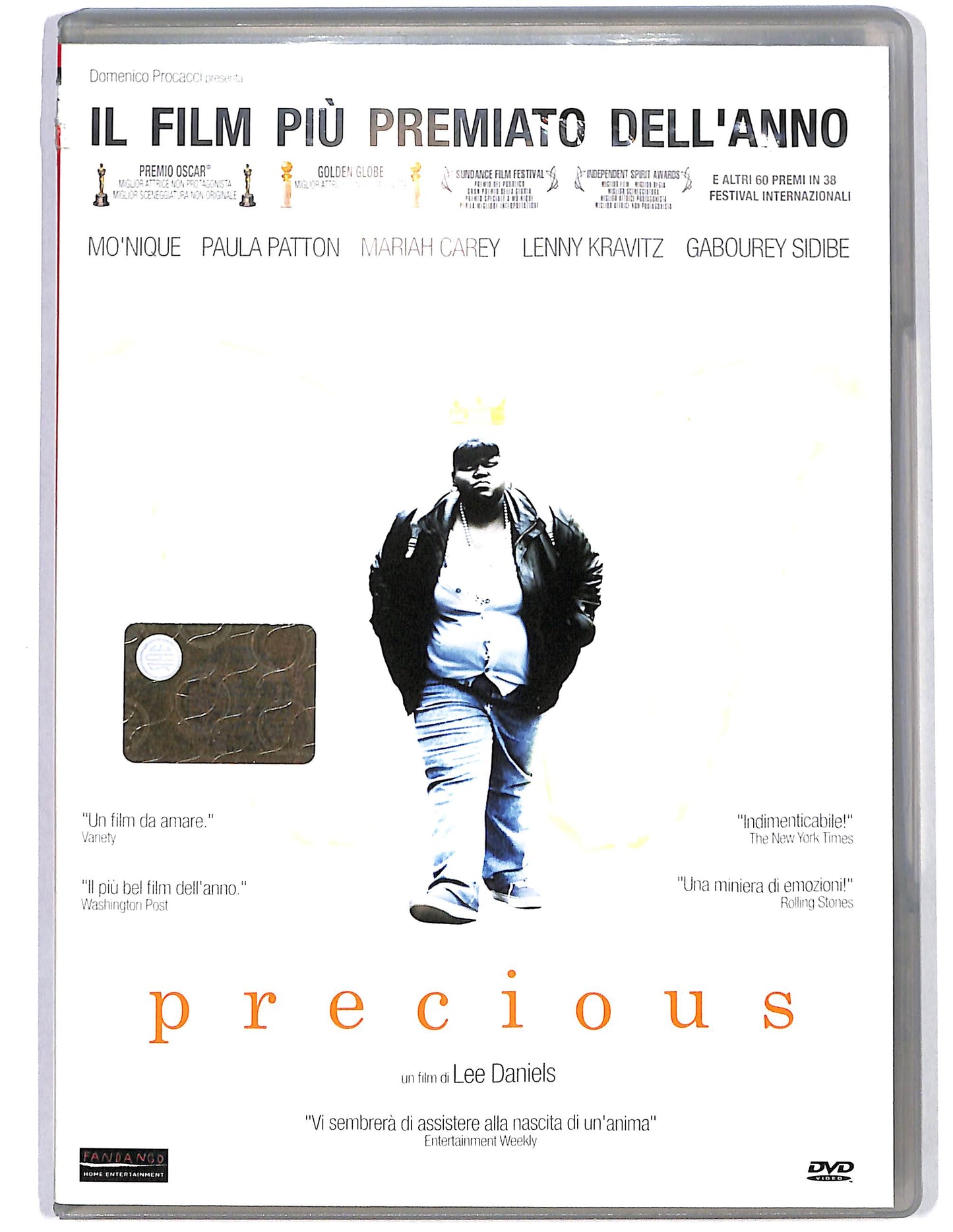 EBOND Precious EDITORIALE DVD D673918