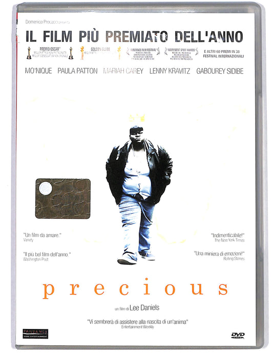 EBOND Precious EDITORIALE DVD D673918