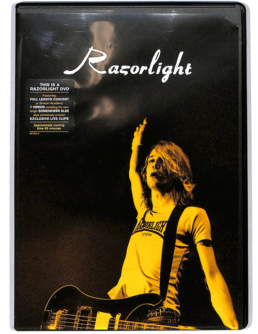 EBOND Razorlight  This Is A Razorlight DVD D673931