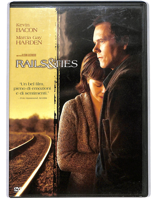 EBOND Rails e Ties - Rotaie e legami DVD D673942