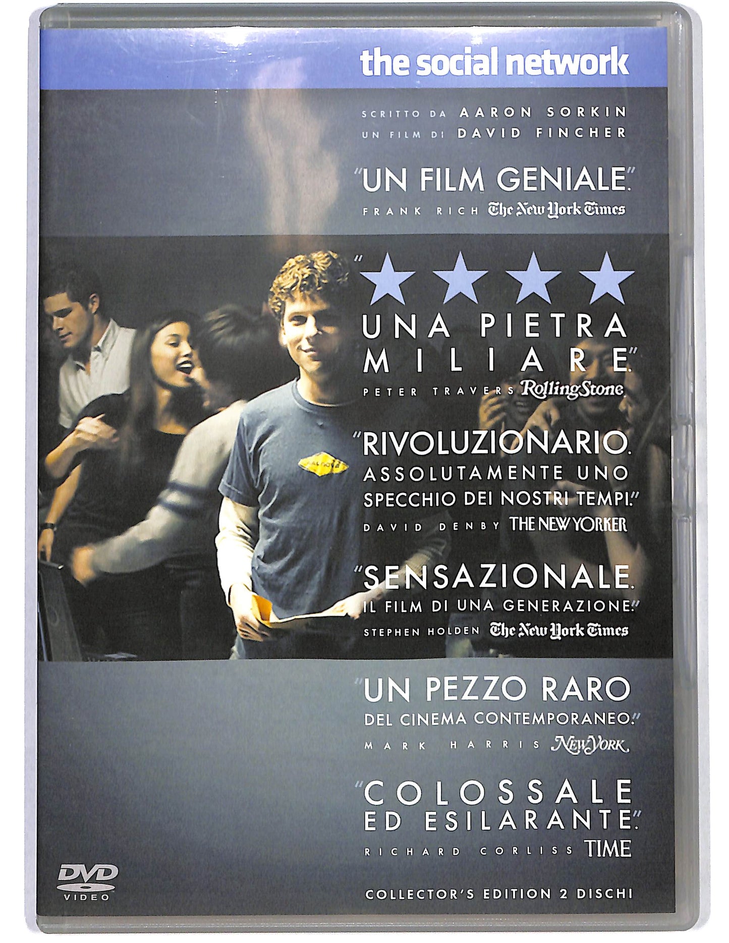 EBOND The social network  DVD D673953
