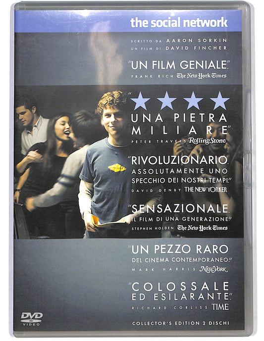 EBOND The social network  DVD D673953