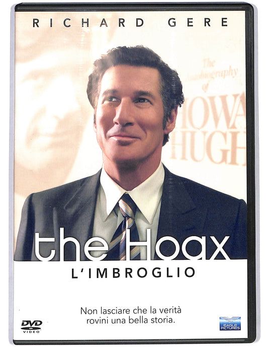 EBOND The Hoax L'imbroglio  DVD D673961